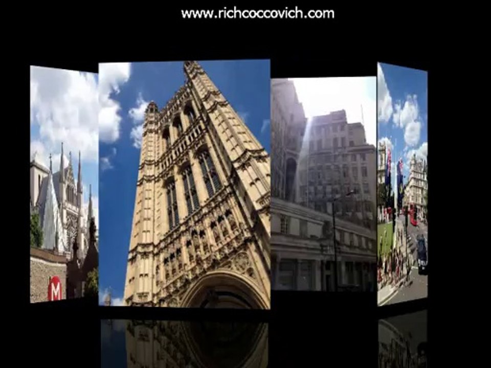 Rich Cocovich of Global Star Capital Tour of London Part 5