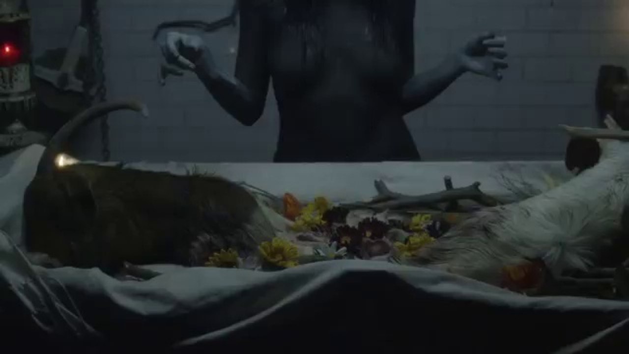 Slipknot The Negative One (OFFICIAL VIDEO)