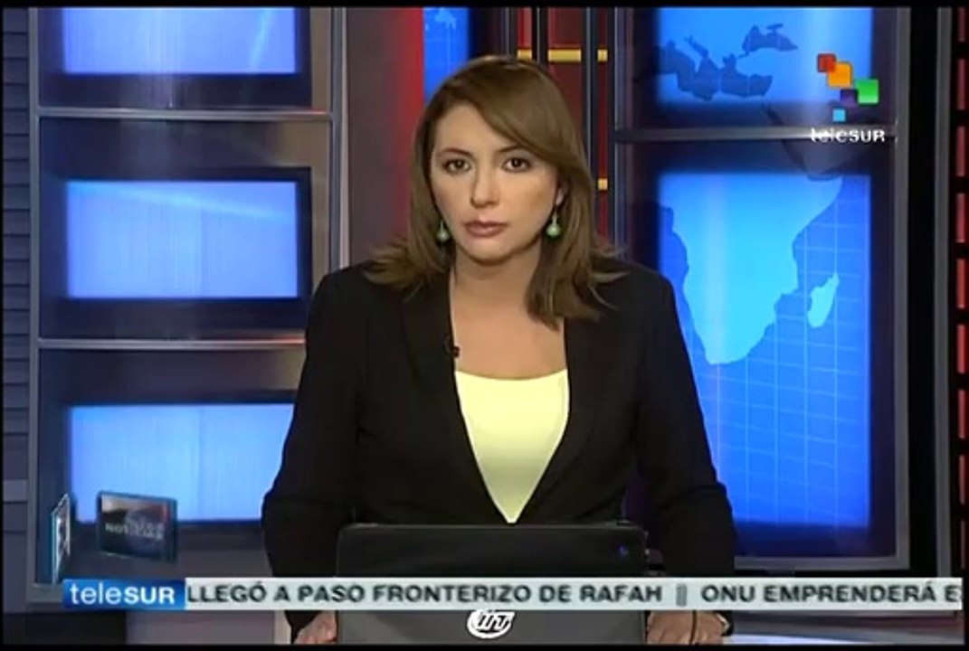 Desmienten expertos de OCSE entrada de convoy militar ruso a Ucrania