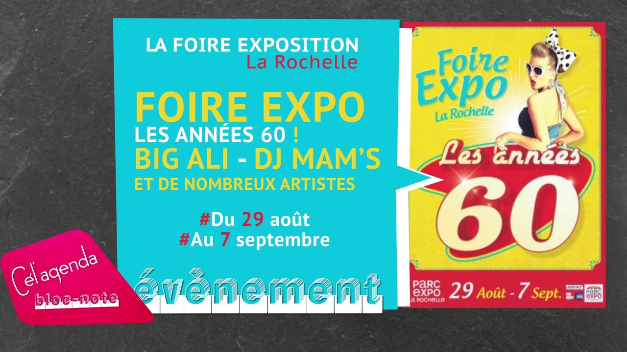 Cél'Agenda du 20/08/2014