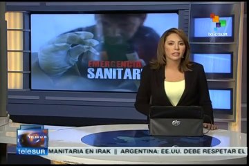 Alarma en Alemania por un posible caso de contagio por virus ébola