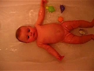 Comme un poisson dans l'eau