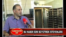 EKMEK ÜRETİCİSİNE HİBE DESTEĞİ