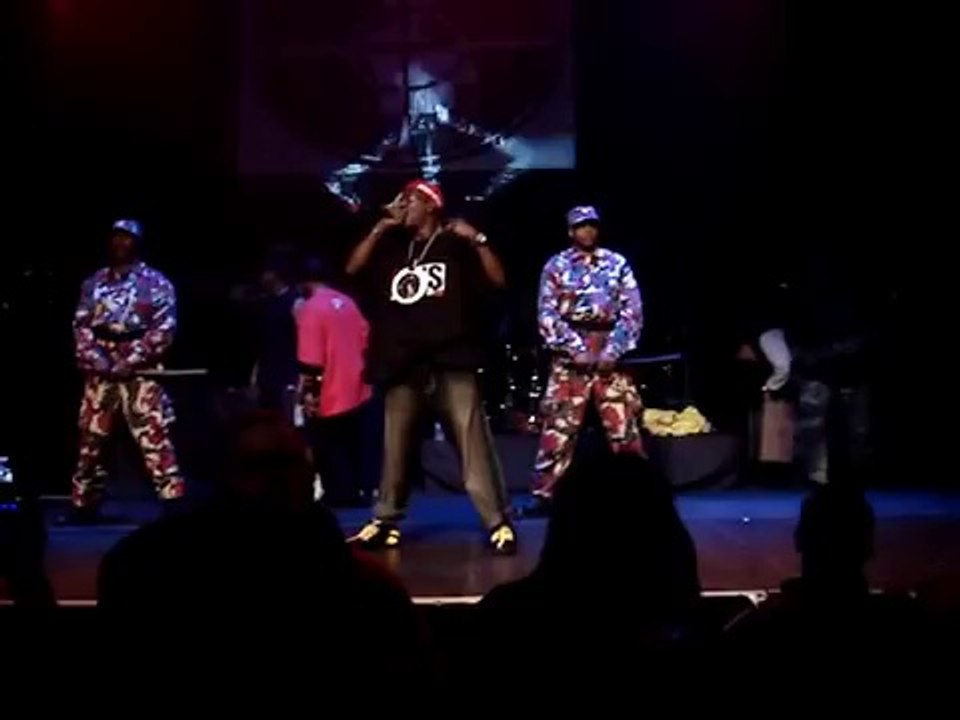 Flavor Flav - YEAH BOY!