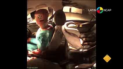 Latin Ncap 2014 - Chevrolet Onix