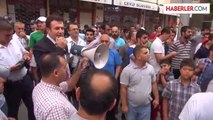 İskenderun'da Suriyeli Gerginliği