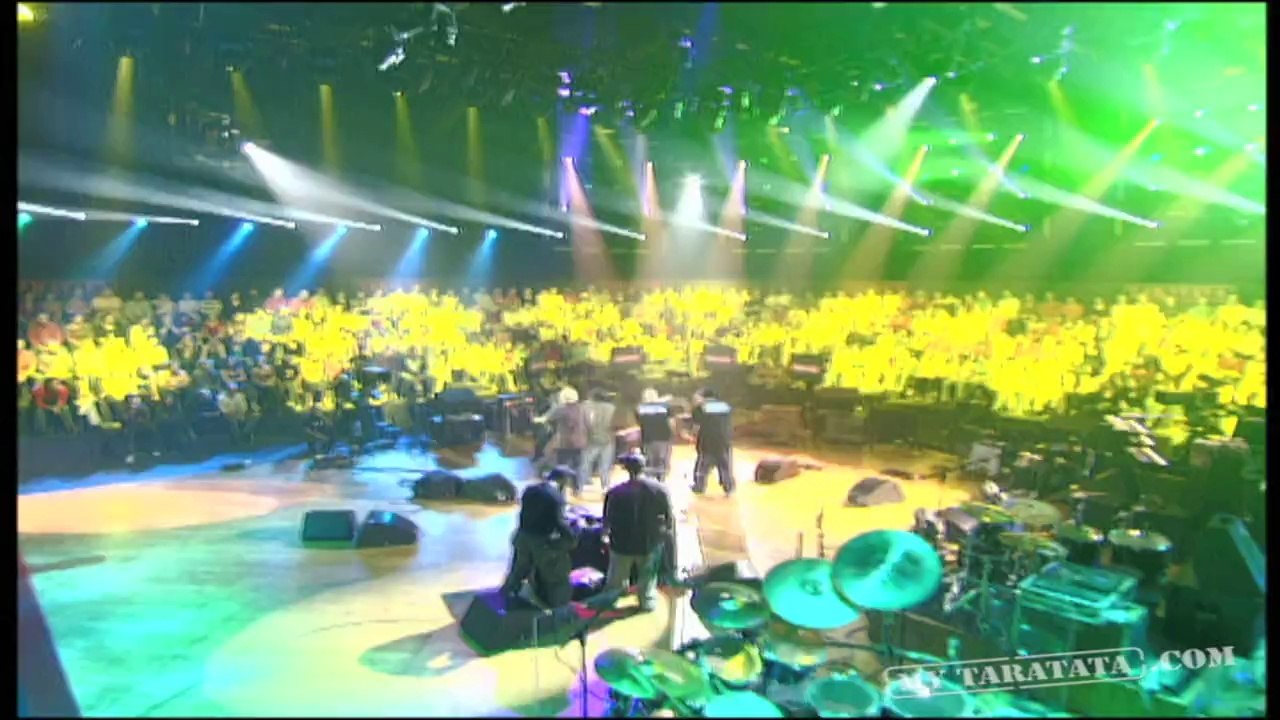 Saian Supa Crew - La Patte (live Taratata)