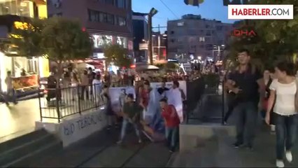 Kadıköy'de Kısa Süren Heykel Gerginliği