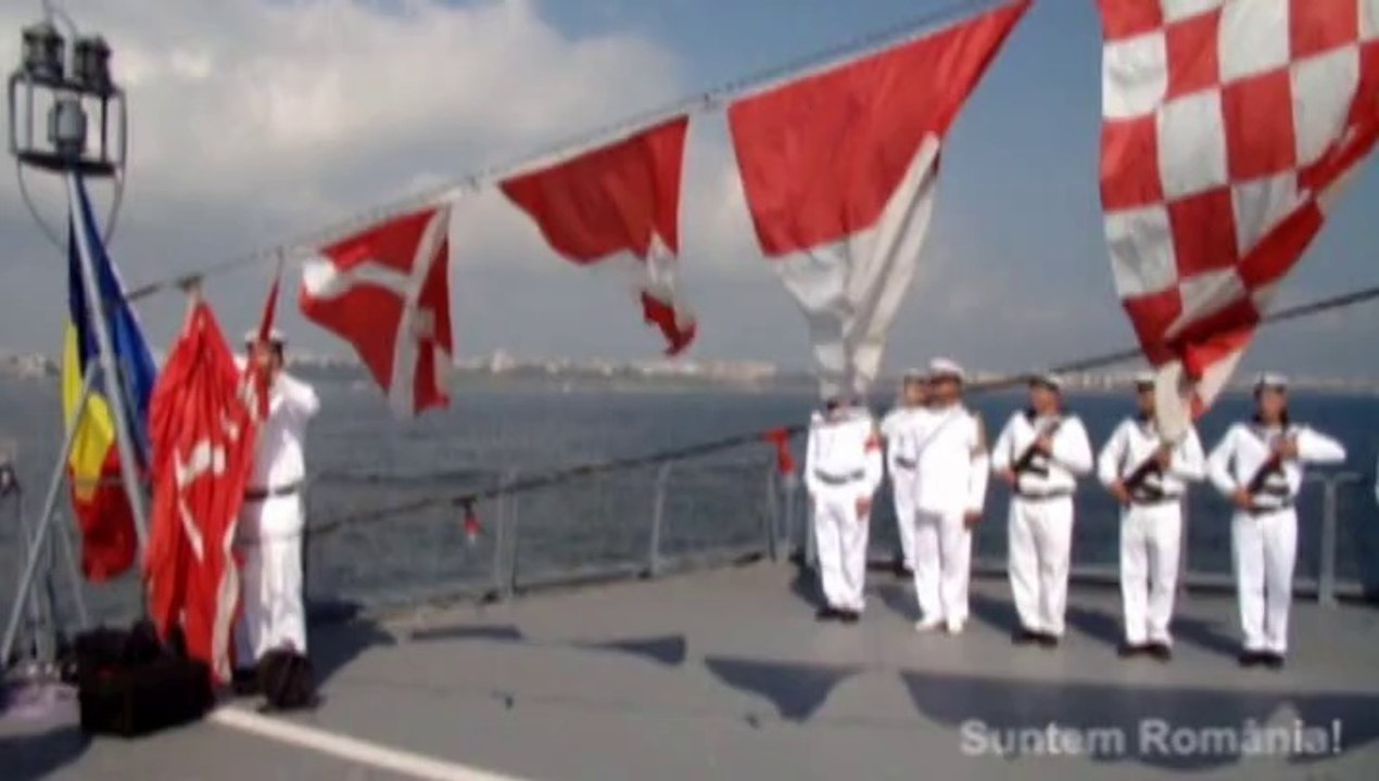 Ziua Marinei Romane 2014
