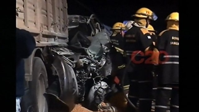 Three Pope Francis relatives killed in Argentina crash