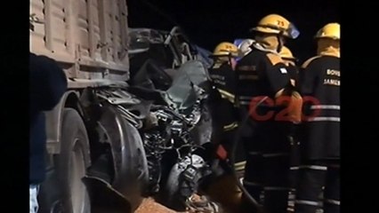 Three Pope Francis relatives killed in Argentina crash