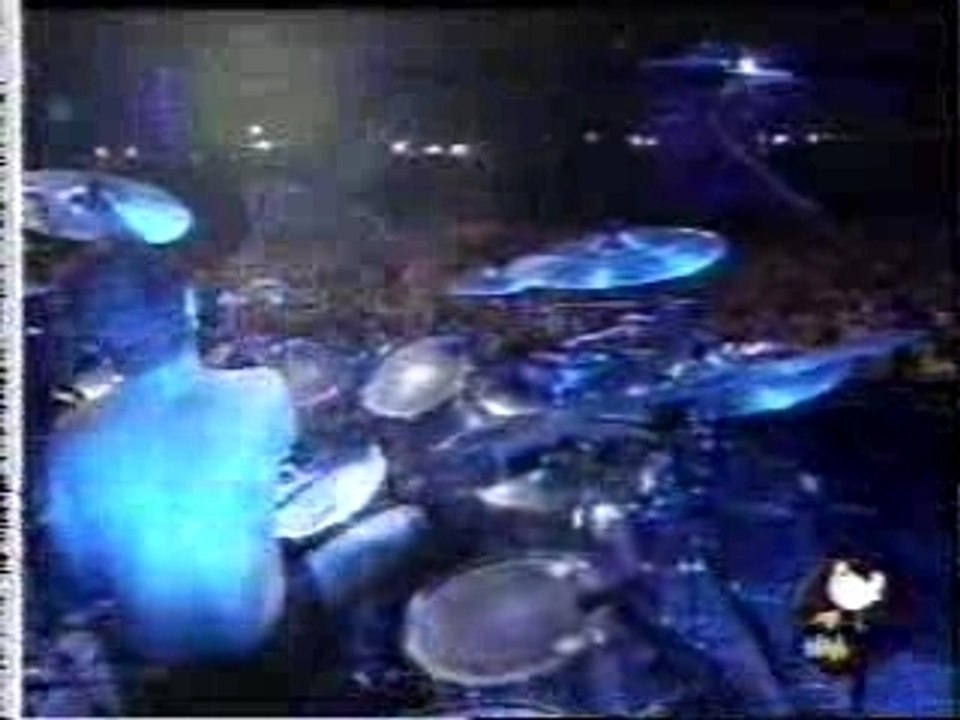 Metallica - One (Live From Woodstock 99)