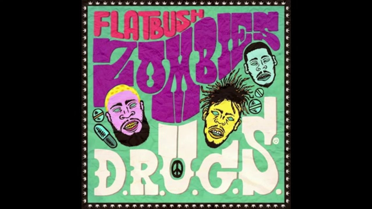 Flatbush Zombies - Chuch