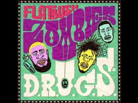 Flatbush Zombies - Breakfast AT ePiffanies feat. Erick Arc Elliott