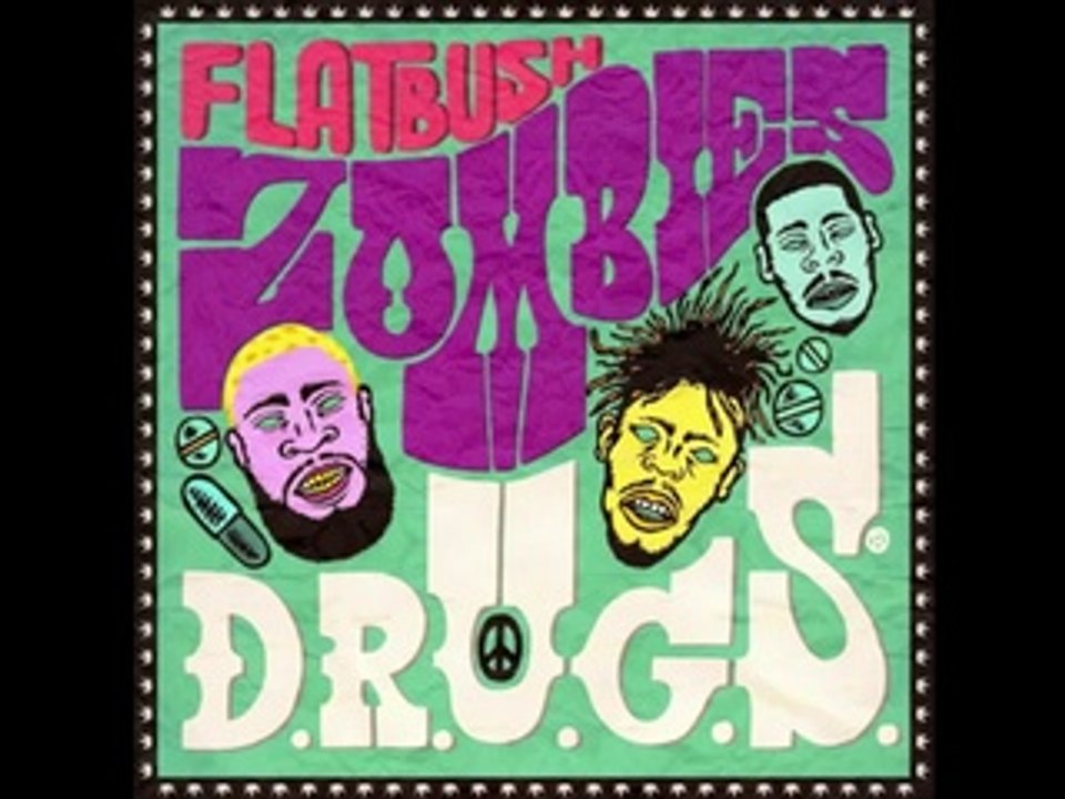 Flatbush Zombies - Breakfast AT ePiffanies feat. Erick Arc Elliott