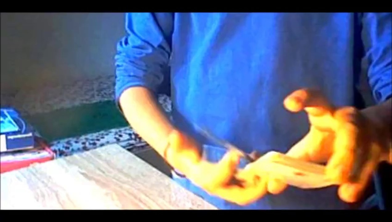 Manipulation de carte N°1