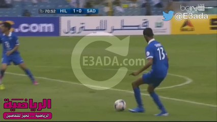 Al-Hilal 1-0 Al-Sadd (AFC Champions League) بتاريخ 19/08/2014 - 18:55