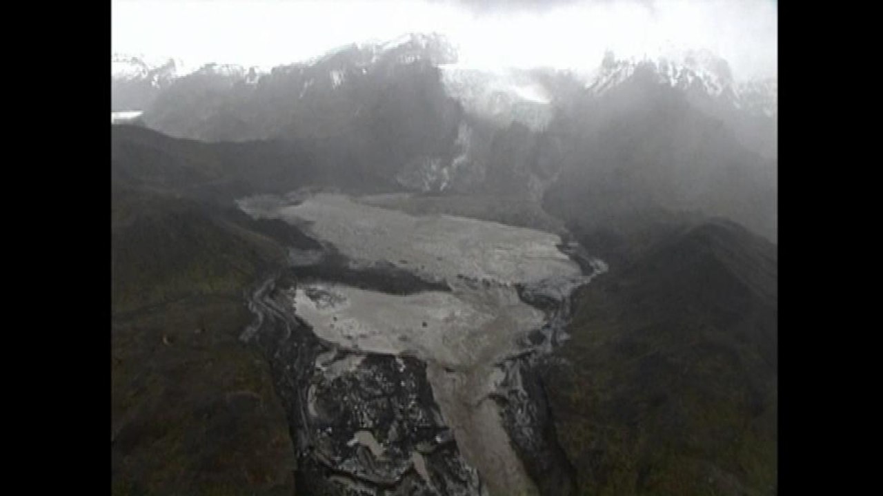Bardarbunga, le volcan qui affole l'Islande
