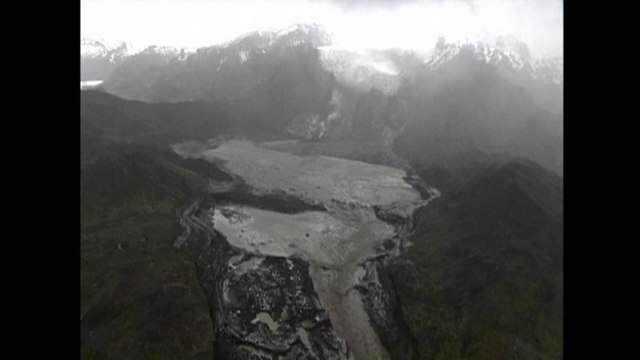 Bardarbunga, le volcan qui affole l'Islande