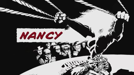 Sin City - A Dame to Kill For (2014) - Jessica Alba As Nancy