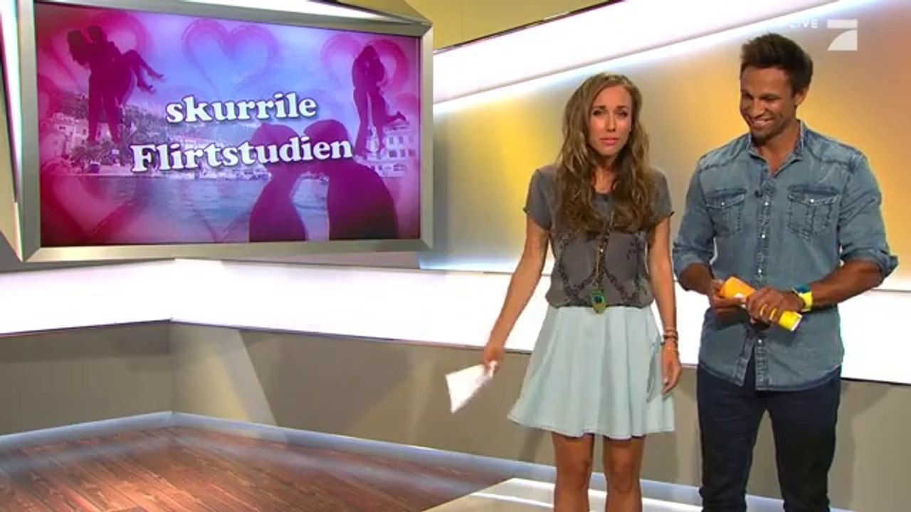 Annemarie Carpendale - taff - 19.08.2014