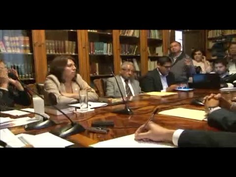 Comision Notarios publicos