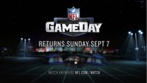 NFL GameDay 30 second PROMO spot