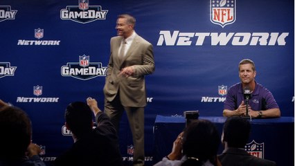 NFL GameDay 60 second PROMO spot