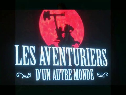 Concert Les Aventuriers d'un Autre Monde