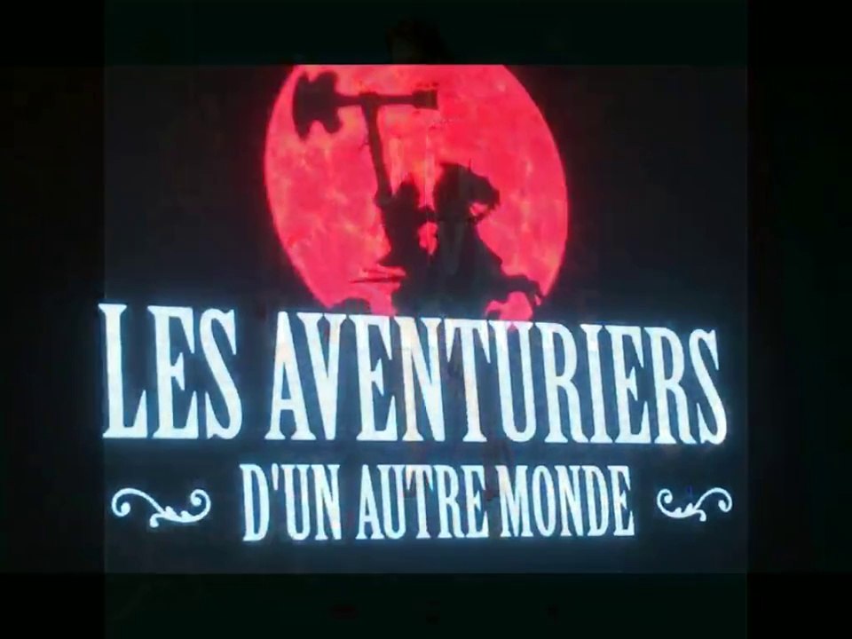 Concert Les Aventuriers d'un Autre Monde