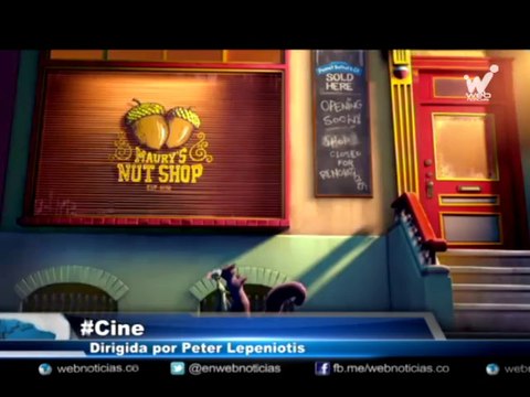 Próximo 21 de Agosto se estrena la película Locos por las nueces