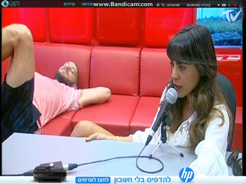 אלדד ונופר בנסט. מדברים על אליאב ונופר. חלק 2