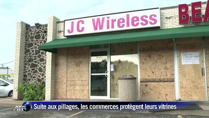 Ferguson se réveille dans le calme après de nouvelles émeutes