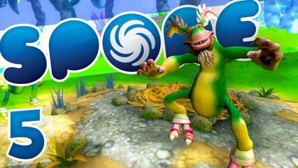 Spore [Ep.5] - Making Friends for the Pack!
