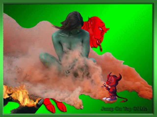 THE ROLLING STONES ...... Jump On Top Of Me