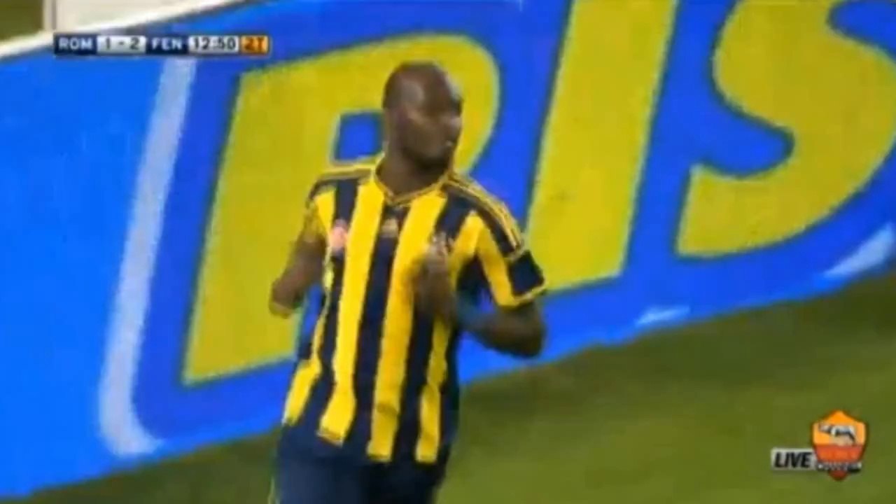AS Roma 3-3 Fenerbahçe