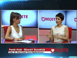Panik Bozukluk ve Bilişsel Davranışcı Psikoterapi