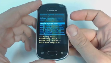 Samsung Galaxy Star S5280 hard reset[1]