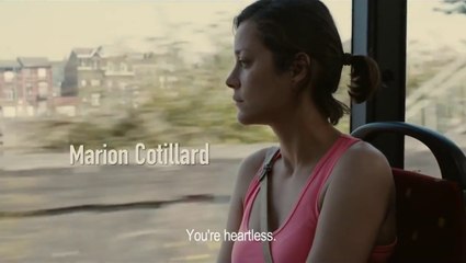 TWO DAYS, ONE NIGHT (2014) TV SPOT - MIRACLE