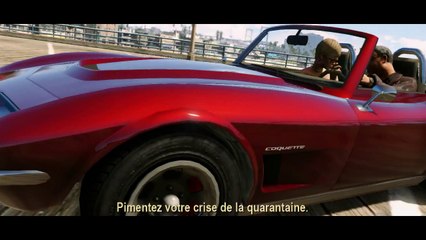 Grand Theft Auto Online   mise à jour École de pilotage de San Andreas