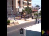 Policia Regional amedrenta familias  en sus apartamentos en el sector La Paragua de Mcbo 09-06-14