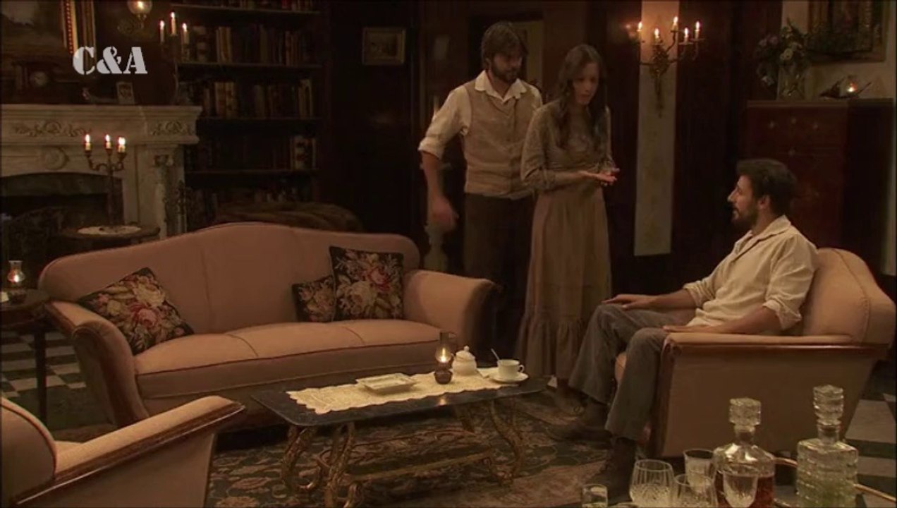 Momentos C&A: Conrado quiere hacerse cargo de David