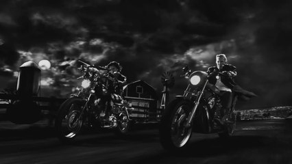 Sin City - A Dame To Kill For Featurette - Nancy (2014) - Graphic Novel Movie HD.