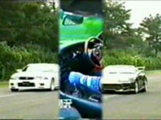 Toyota Supra VS Nissan Skyline