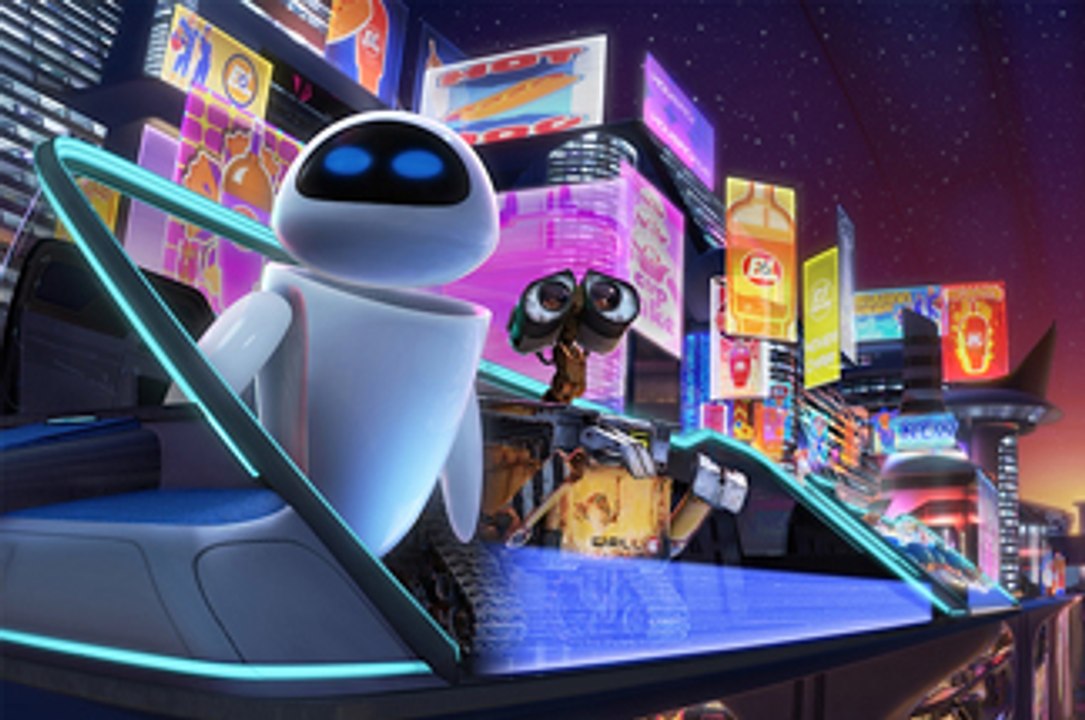 Bande-annonce : Wall-E- Teaser (5)