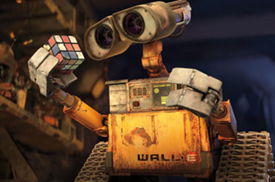 Bande-annonce : Wall-E- Teaser (3)