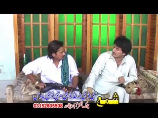 New Pashto Telefilm Yao Nori Roti P3