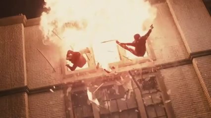 Born to Raise Hell - Trailer