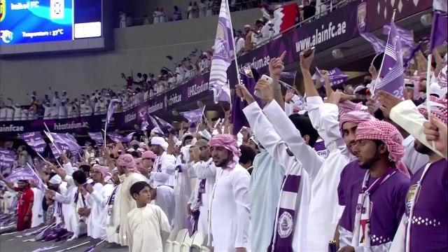 Al Ain vs Al Ittihad- AFC Champions League Quarter Final (1st Leg