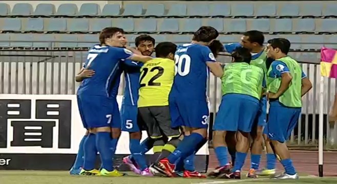 Al Qadsia vs Al Hidd- AFC Cup Quarter Final (1st Leg)
